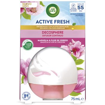 Ambientador Deco Sphere Magnolia & Flor de Cerezo