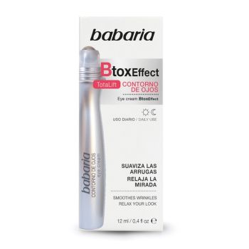 Contorno de Ojos Eye & Rollon Btox