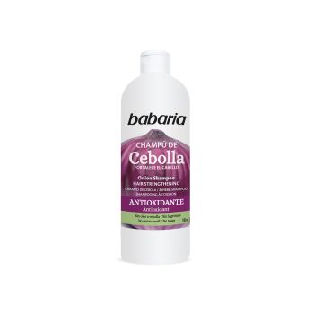 Champú Cebolla