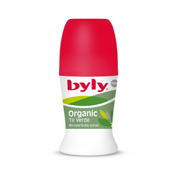 Desodorante Rollon Organic Té Verde