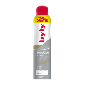 Deo Spray Sensitive