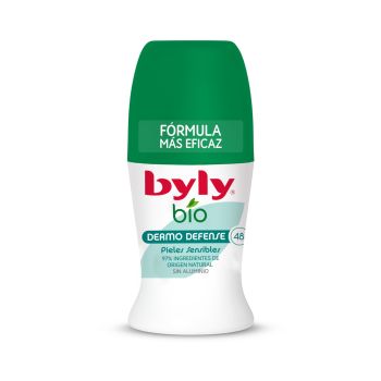 Desodorante Rollon Bio Dermo Piel Sensible