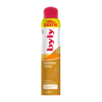 Desodorante Spray Extrem Citrus