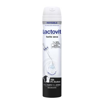 Desodorante Spray Invisible