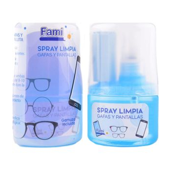 Spray Limpiagafas + Gamuza