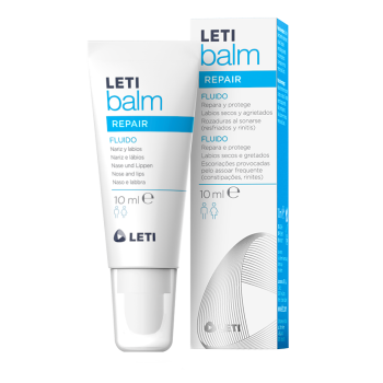 LETIbalm Fluido Reparador Nariz y Labios
