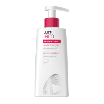 Letifem Woman Gel Íntimo Diario