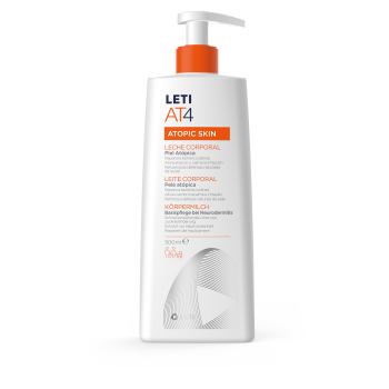AT4 Atopic Skin Leche Corporal