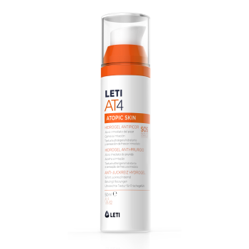 Hidrogel Antipicor para pieles atópicas