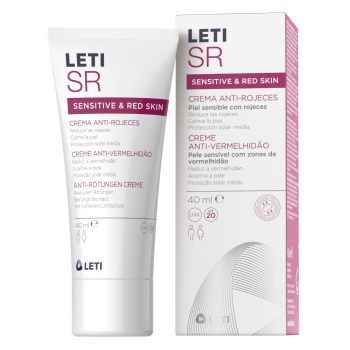 LETISR Crema Anti-Rojeces