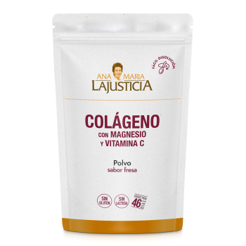 Colagénio com Magnésio e Vitamina C
