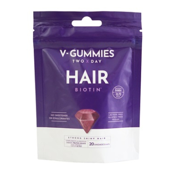 Gummies Hair Biotin 