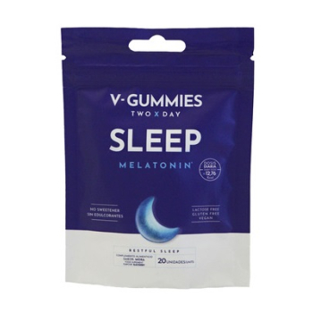 Gummies Sleep Melatonina