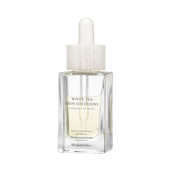 White Tea Skin Solutions Serum Aceite Bifase Fortificante