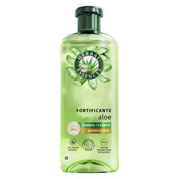 Champú Fortificante Aloe