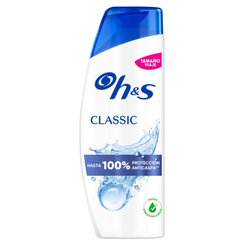 Champú Classic Clean