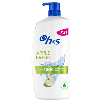 Apple Fresh Champú Anticaspa