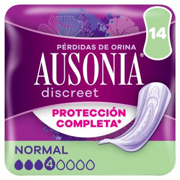 Discreet Normal Pérdidas de Orina