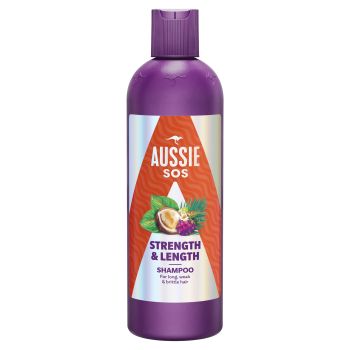 SOS Strenght & Lenght Champú