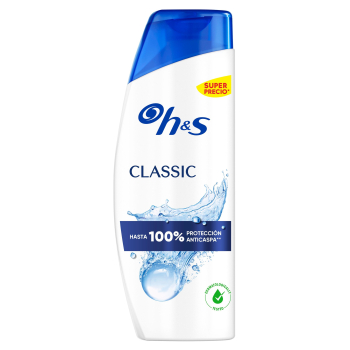 Classic Champú Anticaspa