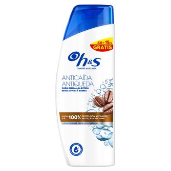 Champú Anticaspa y Anticaída