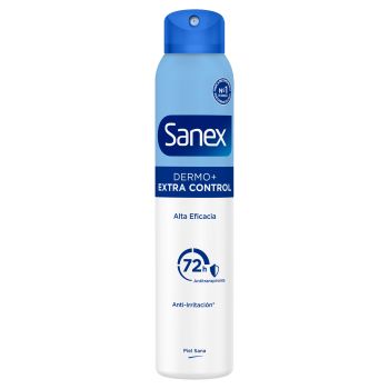 Desodorante Spray Dermo Extra Control 72h