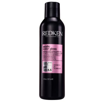 Acidic Color Gloss Tratamiento Profesional de Brillo al Cabello Teñido