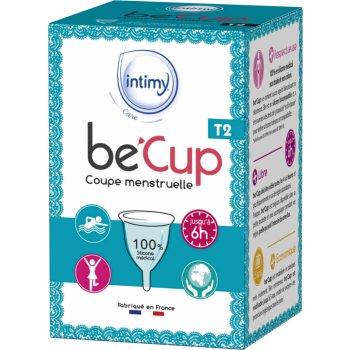 Be Cup Copa Menstrual
