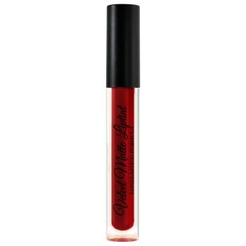 Velvet Matte Liptint Labial Líquido