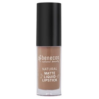 Natural Matte Liquid Lipstick