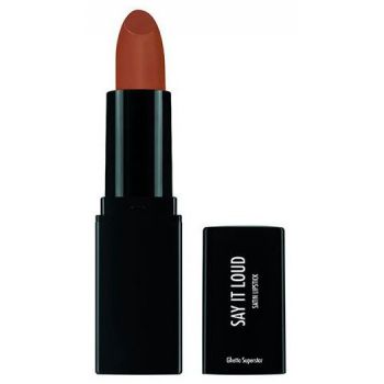  Say It Loud Satin Barra de Labios Satinada