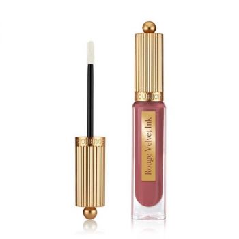  Labial Mate de Larga Duración Rouge Velvet Ink 