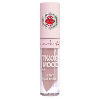 Labial Líquido Nude Mood New Edition