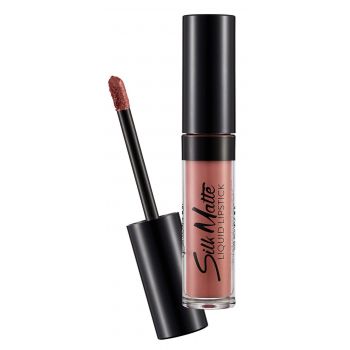 Silk Matte Labial Líquido