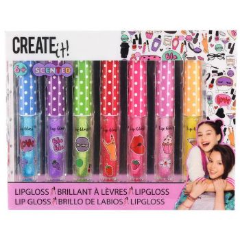Create It! Set Brillo de Labios