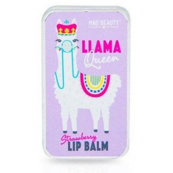 Bálsamo Labial Llama Queen