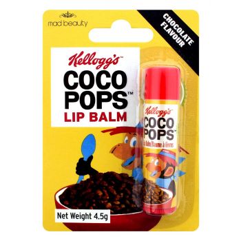 Kellogg's Vintage Bálsamo Labial Coco Pops Kellogg's Vintage Bálsamo Labial Coco Pops