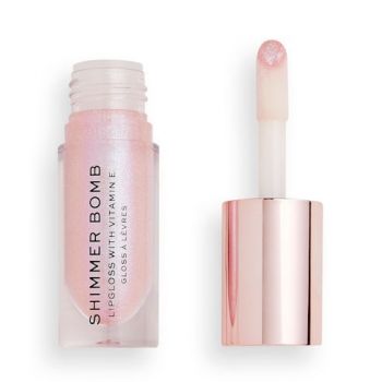 Labial Líquido Shimmer Bomb Gloss