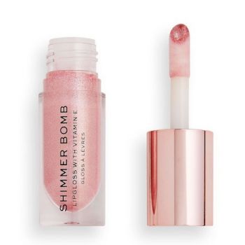 Labial Líquido Shimmer Bomb Gloss