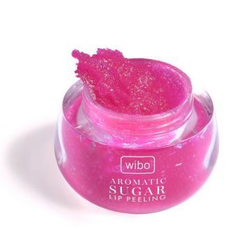 Peeling para Labios New Aromatic Sugar