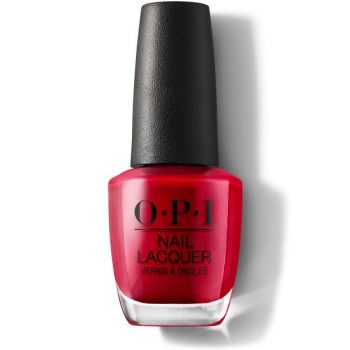 Nail Lacquer Colección Rojos