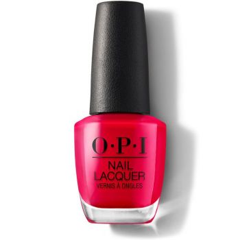 Nail Lacquer Colección Rojos