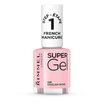 Súper Gel French Manicure