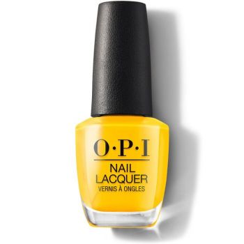 Nail Lacquer Colección Naranjas y Amarillos
