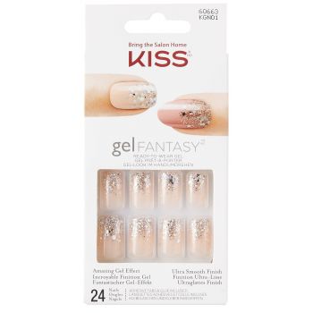 Gel Fantasy Uñas Postizas