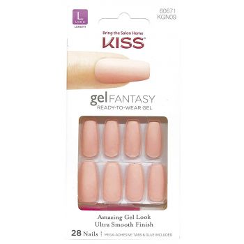 Gel Fantasy Uñas Postizas