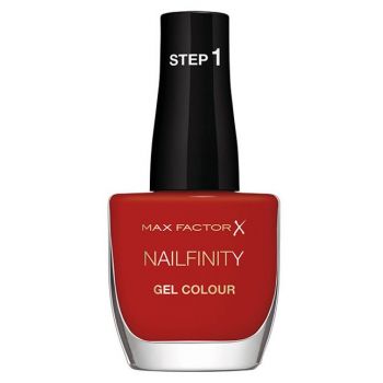 Esmaltes de Uñas Nailfinity Gel Colour Larga Duración