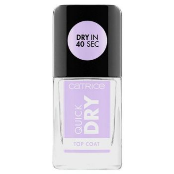 Top Coat de secagem rápida