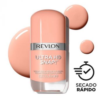 Ultra HD Snap Nail! Esmalte de Uñas