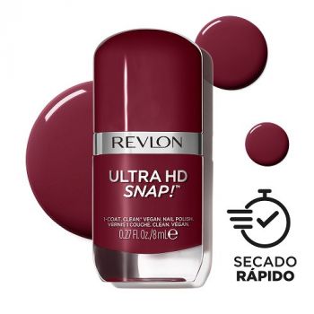Ultra HD Snap Nail! Esmalte de Uñas